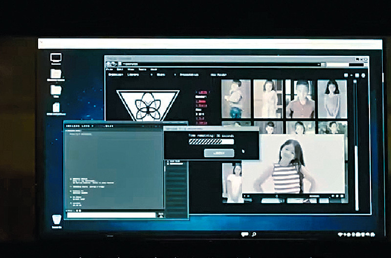 一個嫌多■Tim從孌童網中搵到販賣兒童線索，呢啲網根本要滅絕。