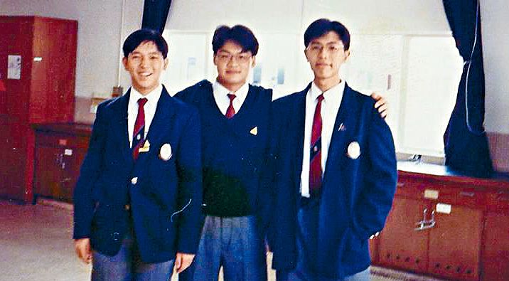 李聖潑在香港成長、讀書。 李聖潑在香港成長、讀書。