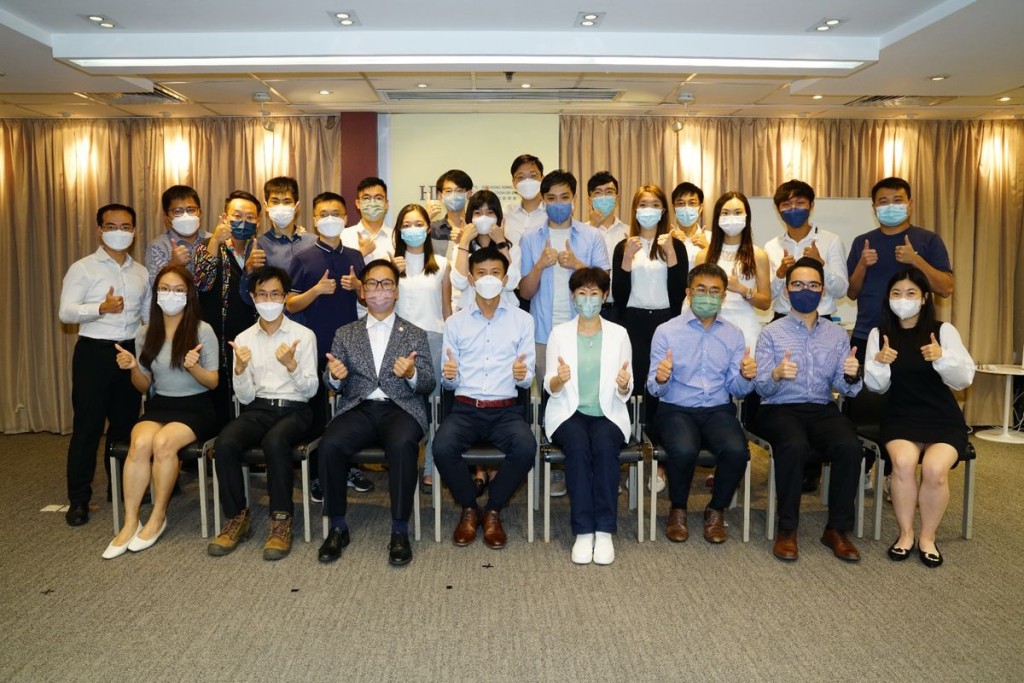 學會積極籌備活動，培育工程、數理人才