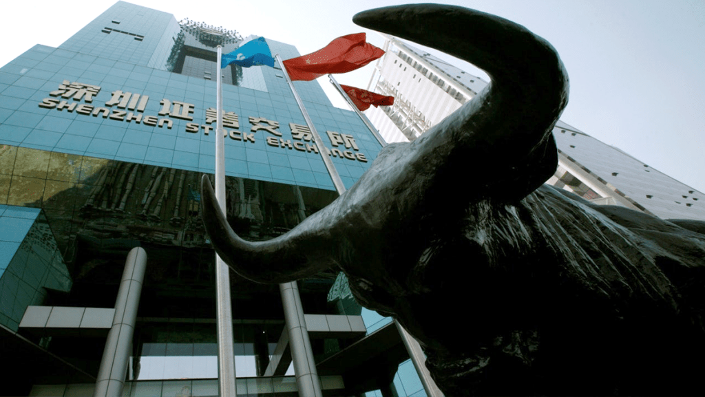 從理論研究到實踐： 香港「抓老鼠經驗」對中國金融發展的戰略啟示｜陳新燊