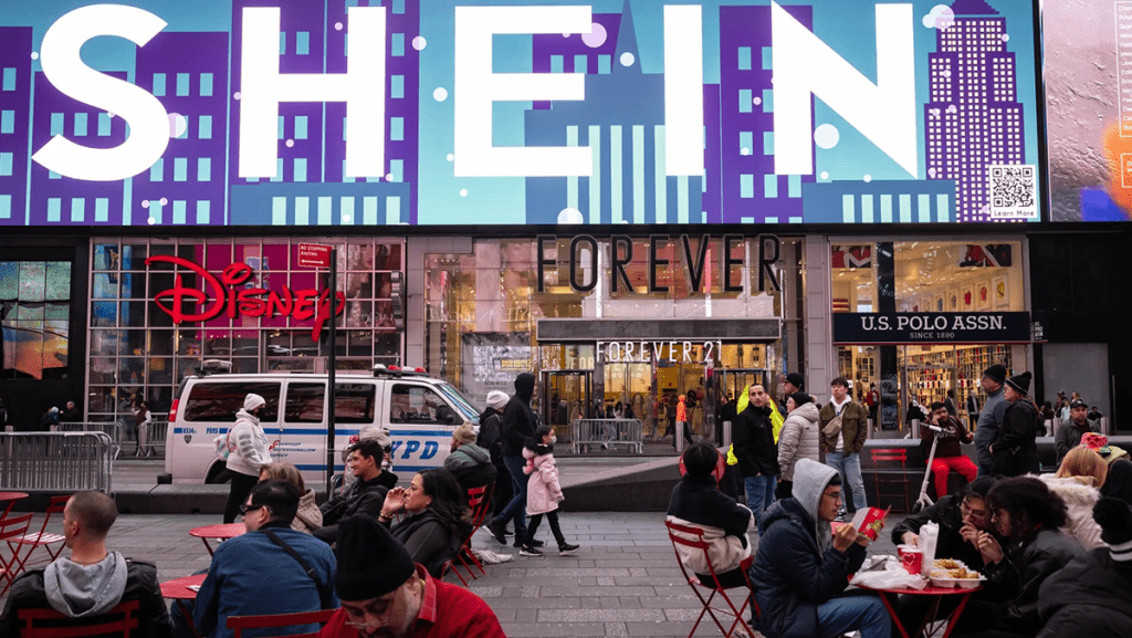 Shein轉戰港交所：中國企業上市新常態？｜梁偉聰