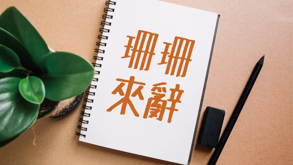 李珊珊 - 納瓦霍族｜珊珊來辭