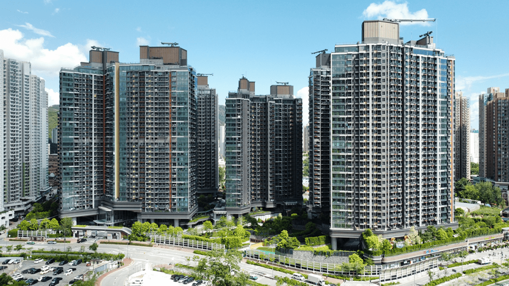 NOVO LAND 3A期壓軸登場 挾雙循環線及雙站優勢 即睇示範單位