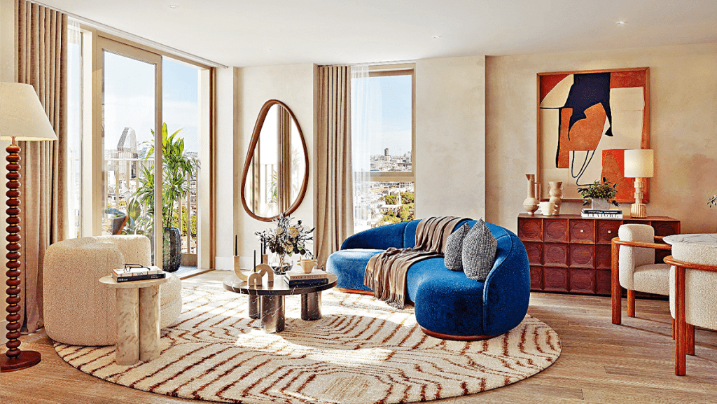 倫敦新盤來港推 提供開放式至2房 時尚型格地區 擁4.5公頃公園綠化地