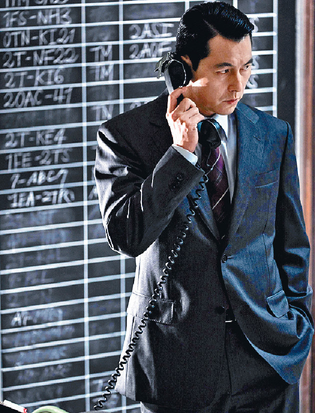 律己以严
■金正道是前军官出身，冷酷又头脑冷静，性格坚韧正直，律己以严。
