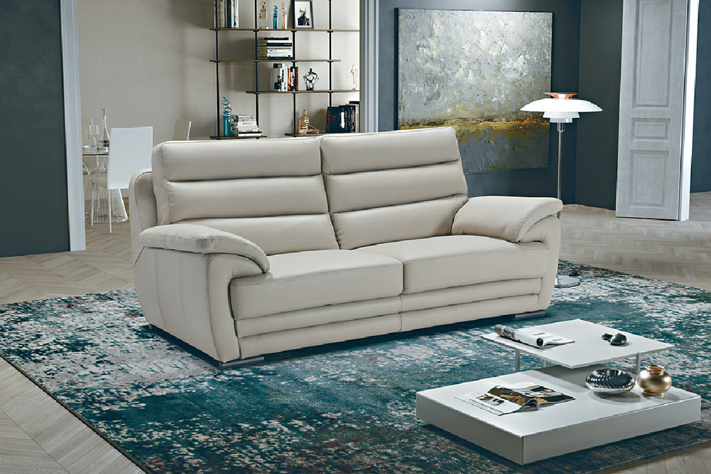 ■意大利Melissa全真皮梳化