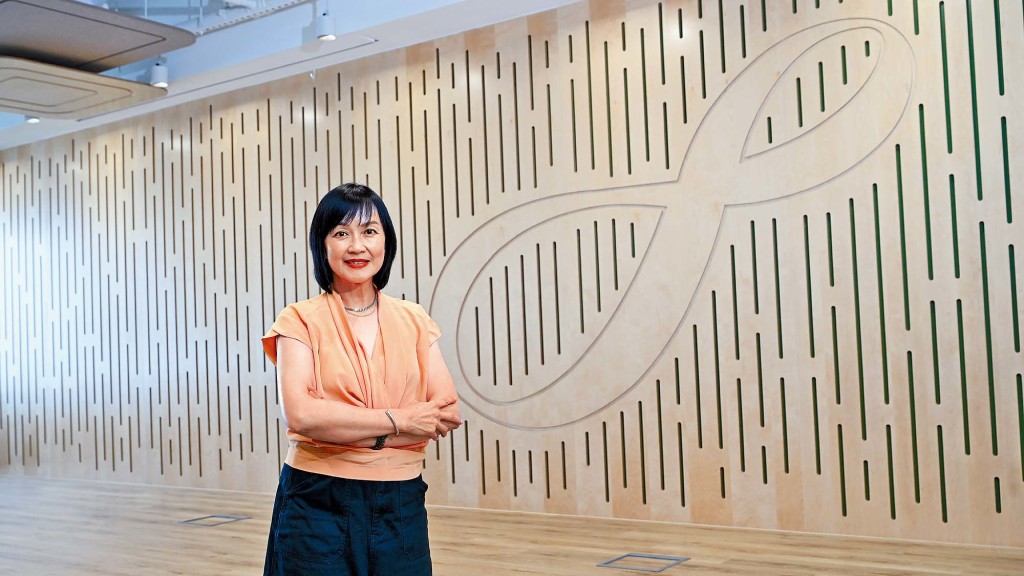 八達通卡有限公司 營業及市務總監 李玉兒（Rita）指希望每個香港人手機都能擁有一張八達通