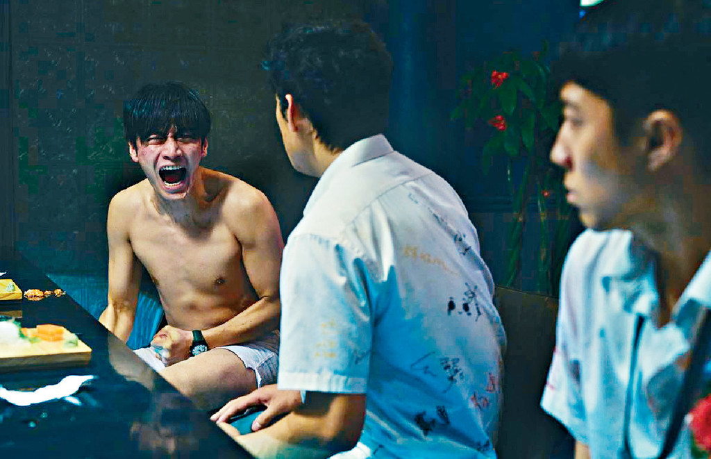 逐个崩溃■韩吉好惨，被打之余仲要被兄弟情绪勒索。