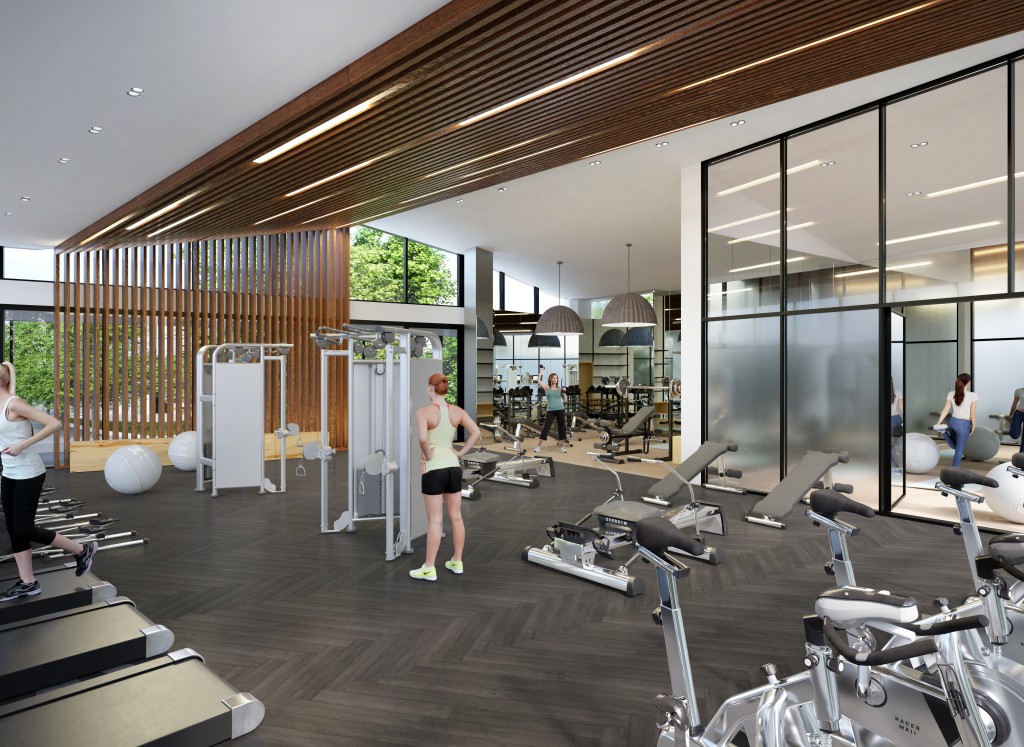 項目配備齊全，提供住戶一系列娛樂設施，例如泳池及健身室等。