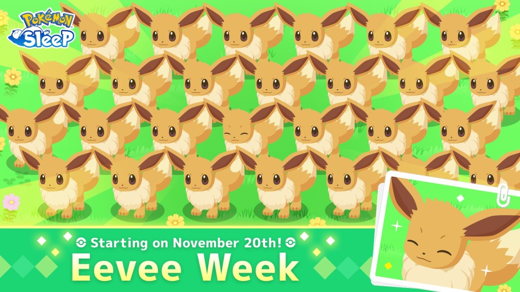 Eevee Week