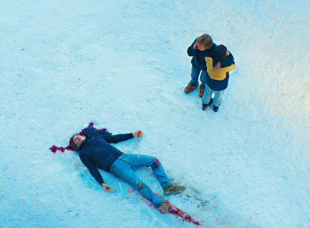 死因成谜■Samuel堕楼,老婆因为喺屋企而百辞莫辩。 死因成谜■Samuel堕楼,老婆因为喺屋企而百辞莫辩。