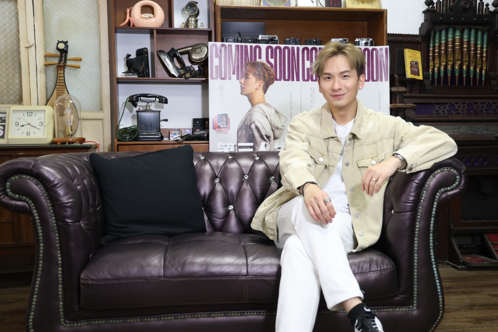 出自傳勉勵同路人    周吉佩：所有挫折都會變成你的故事