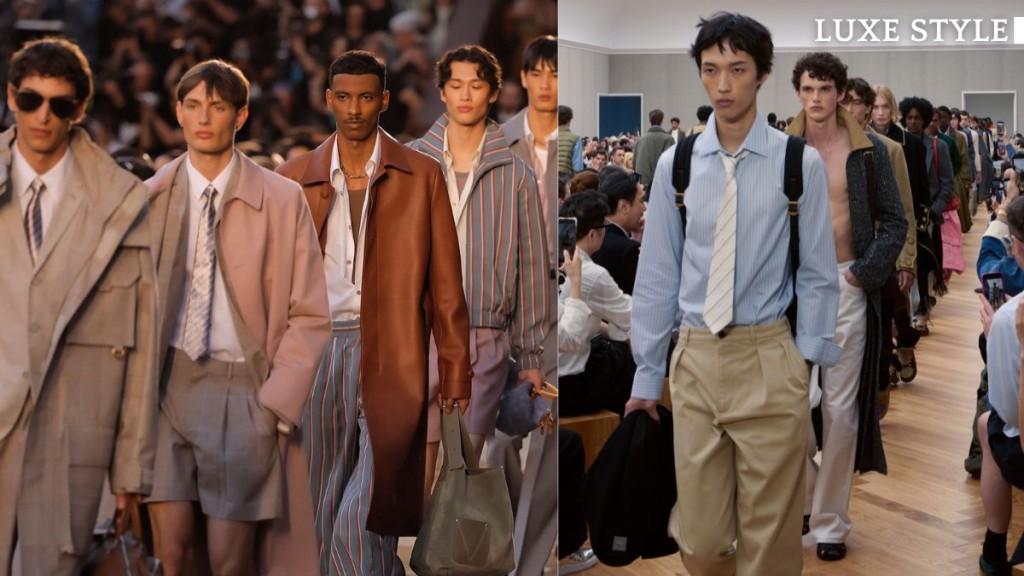 2026巴黎春夏男裝展 5大精彩時裝騷