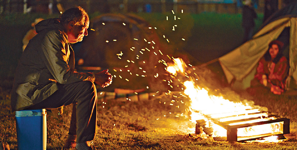 冇被冲昏■越嚟越多人支持，Harold冇被名气冲昏头脑，坚持初心。