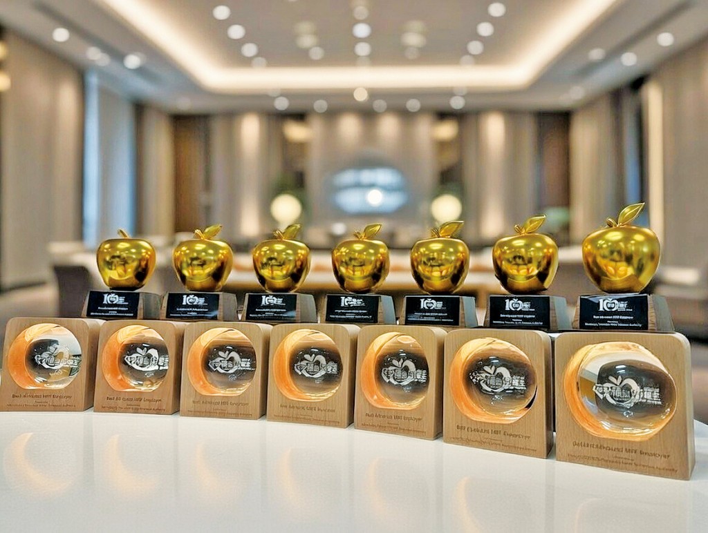 2024-2025 旗下七間公司獲頒「全能積金好僱主」獎項。 2024-2025 旗下七間公司獲頒「全能積金好僱主」獎項。