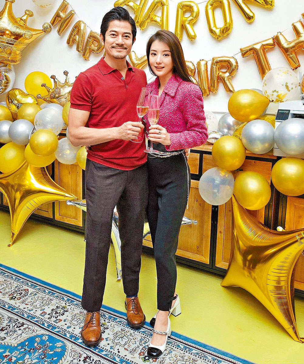 城城十分珍惜方媛帶給他的家庭生活。