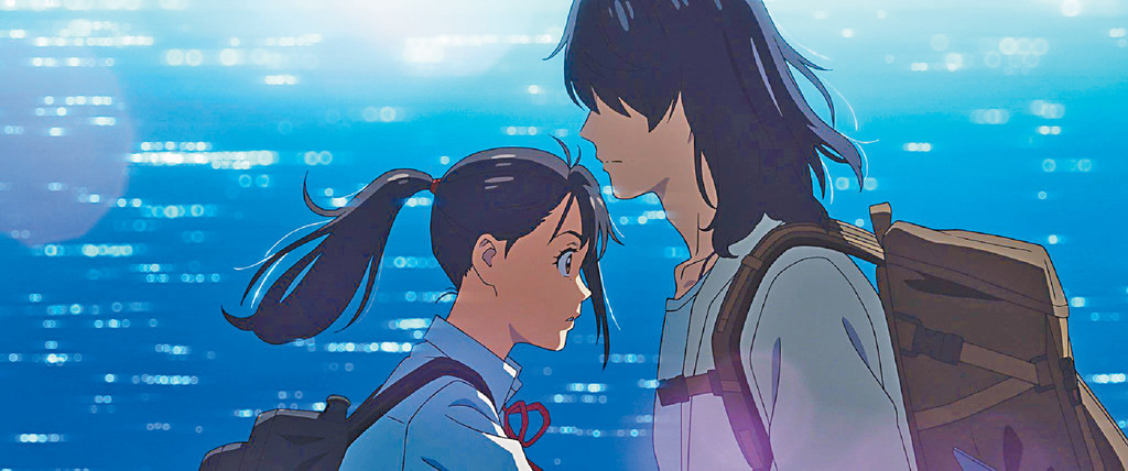 最爱一幕
■好多评论觉得男女主角情感发展太突然，其实感觉嘅嘢边话得埋。