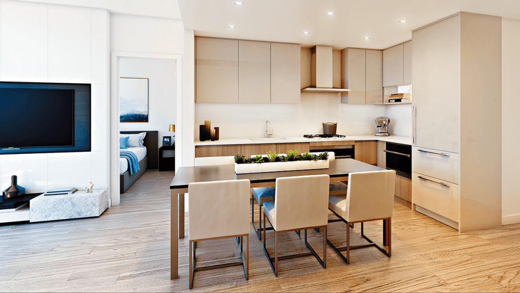 溫哥華新盤Highline 享全面交通及休閑配套 坐落全新核心發展地段