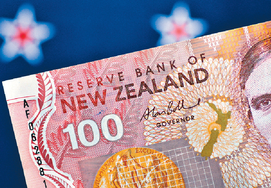 ■纽元兑美元短期可能在0.63-0.64的水平遇阻。
