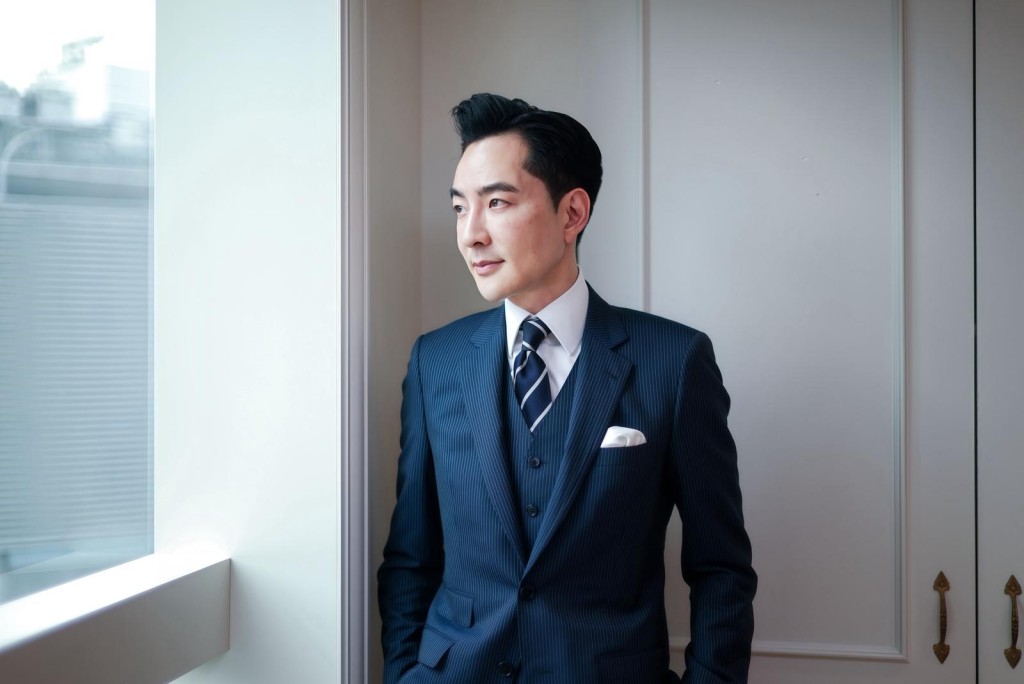 Calvin Lo表示，很多人以為企業競爭的是產品，其實到了最後，企業競爭的是人。