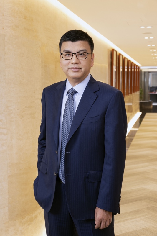 招商永隆銀行行政總裁洪波