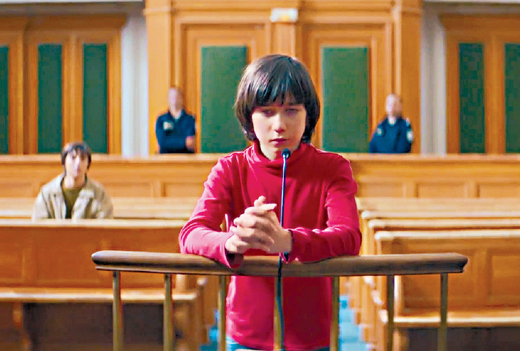 囝囝视角■Daniel最后的证供非常感人,佢想维护阿妈虚构事件定真有其事?唔重要了。 囝囝视角■Daniel最后的证供非常感人,佢想维护阿妈虚构事件定真有其事?唔重要了。