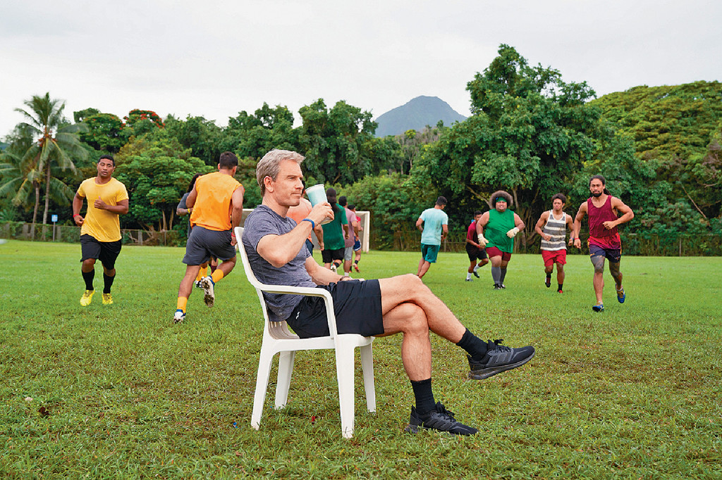 队员诈型■新官上任的「废Sir」视球员为垃圾，逐个鞭尸，队员诈晒型。