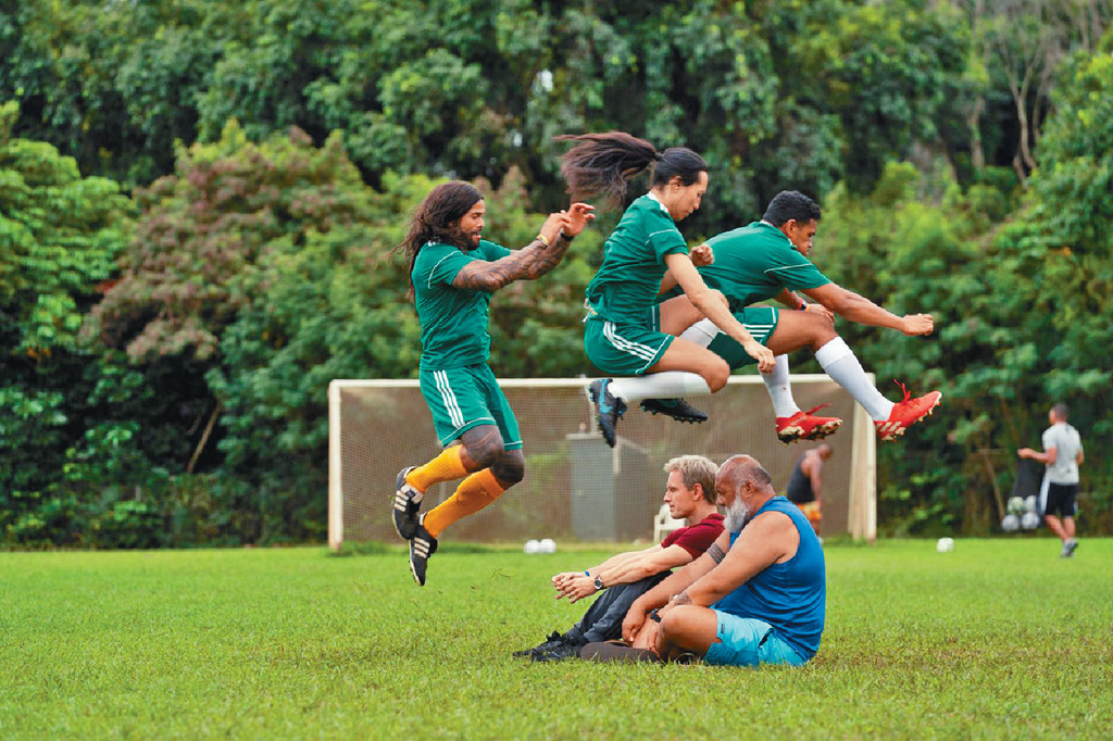 地狱训练■要将球员极速升grade，地狱式训练是必须的。