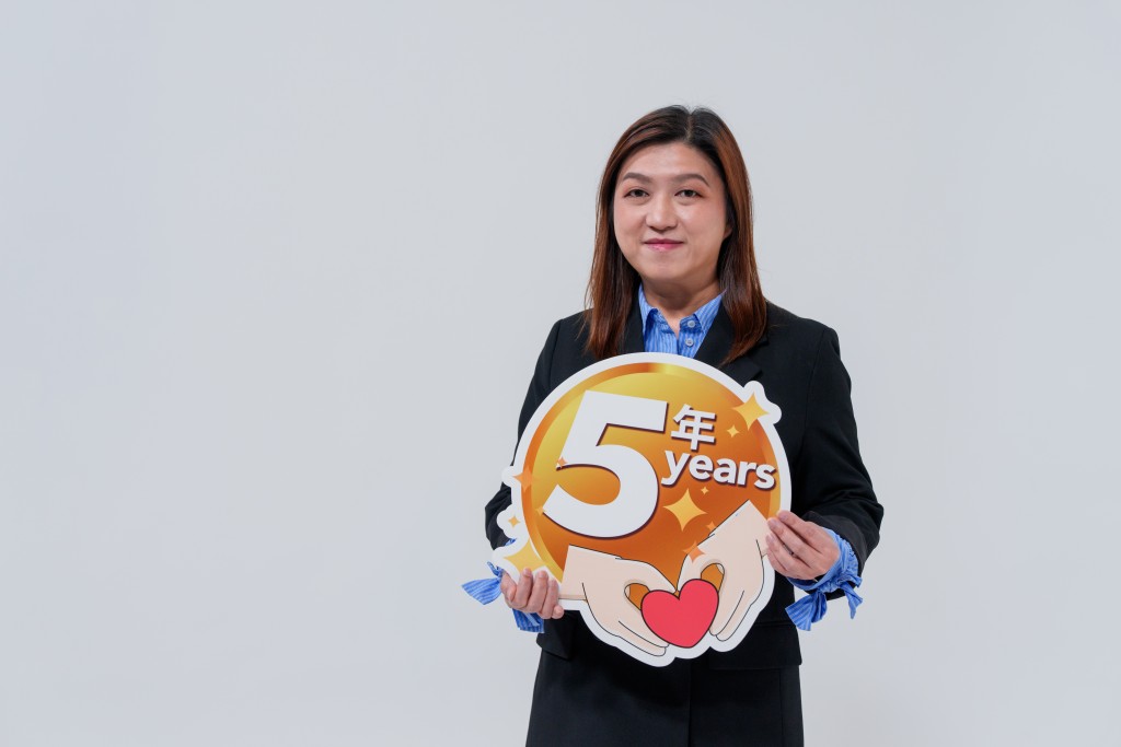 譚仔國際集團人力資源副總監韓佩珊 譚仔國際集團人力資源副總監韓佩珊