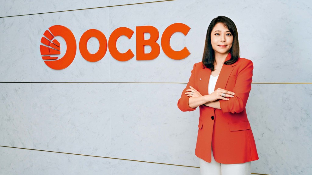 華僑銀行香港零售銀行業務主管李貴莊