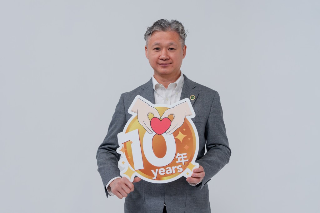 香港恒生大學副校長(機構發展)陳天恩博士 香港恒生大學副校長(機構發展)陳天恩博士