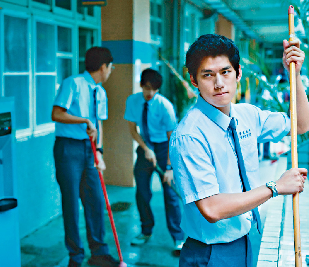 唔系好人■朱轩洋饰演的张博伟人品最差，柯震东讲过最想演佢嘅角色。