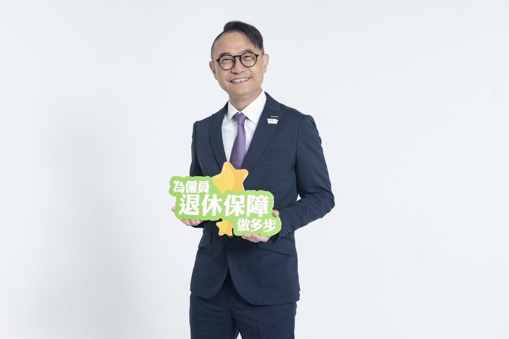 香港小童群益會總幹事劉翀