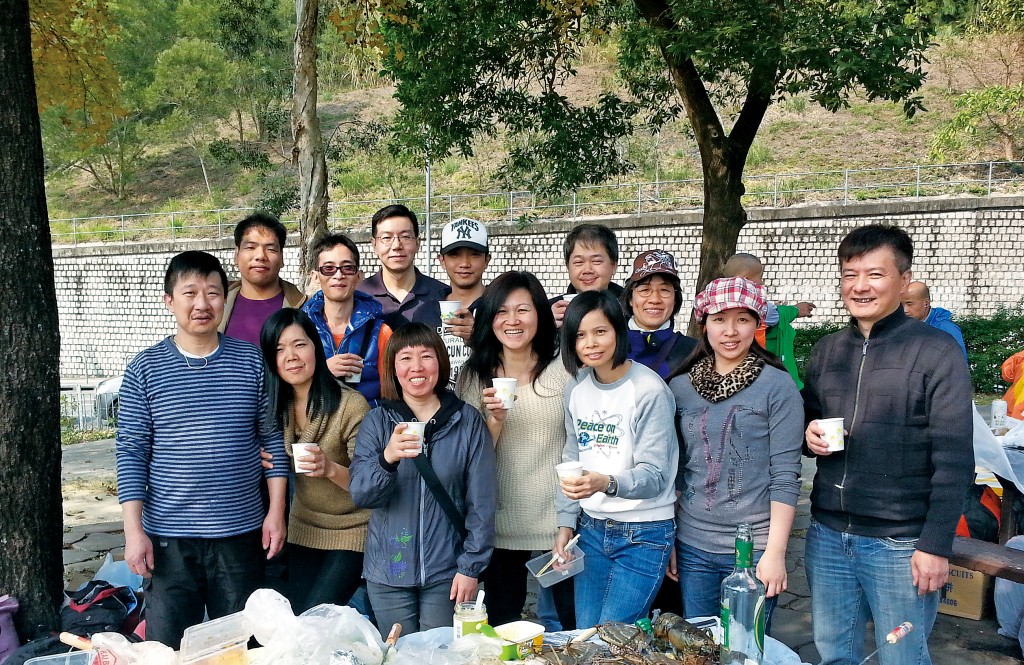 除了興趣班，公司亦會提供津貼支持員工公餘活動，兼顧健康與團隊精神。