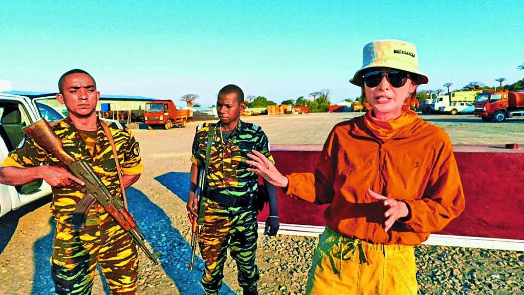 《無窮之路V》展示中國科研故事      皇牌紀錄片系列繼續探索神州新貌