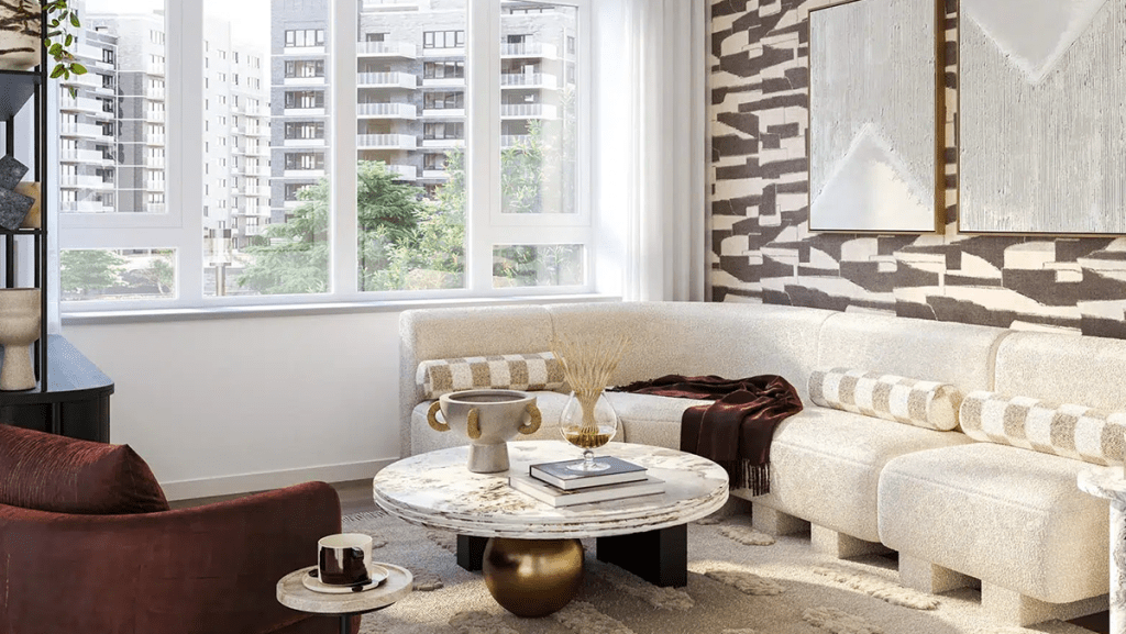 英國新盤Lombard Square間隔多元 倫敦最大住宅零碳發展項目