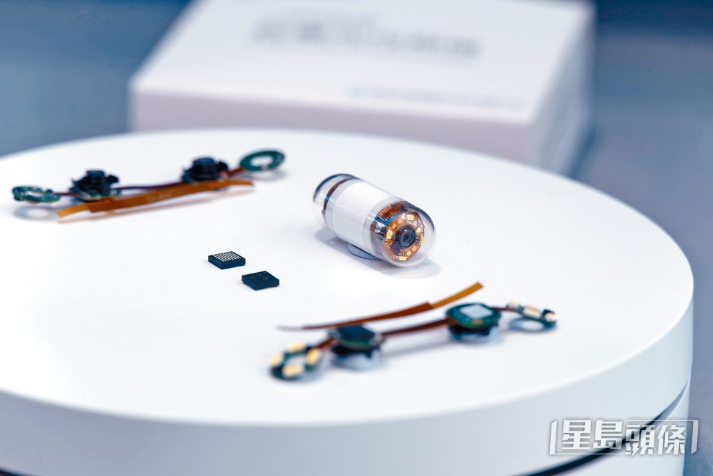 团队研发的系统晶片大大提升诊断的准确度,若加上相匹配的人工智能辅助检测工具,有助推动筛查,以便及早治疗。 团队研发的系统晶片大大提升诊断的准确度,若加上相匹配的人工智能辅助检测工具,有助推动筛查,以便及早治疗。