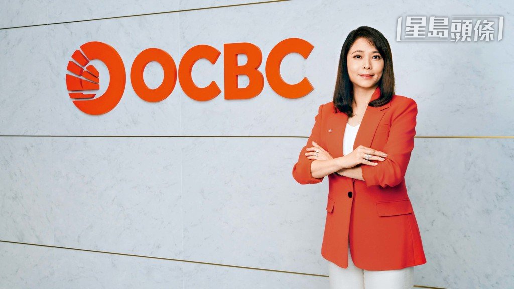 華僑銀行香港零售銀行業務主管李貴莊 華僑銀行香港零售銀行業務主管李貴莊